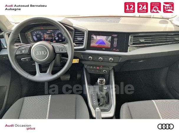 Audi A1 25 TFSI S tronic 70 kW image number 8