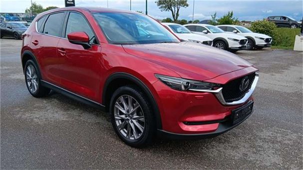 Mazda CX-5 194 AWD 143 kW image number 6