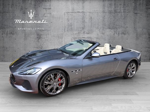 Maserati GranCabrio 338 kW image number 17