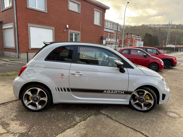 Abarth 595C 100 kW image number 4