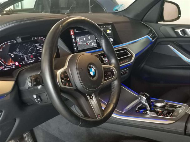 BMW X5 xDrive 250 kW image number 4