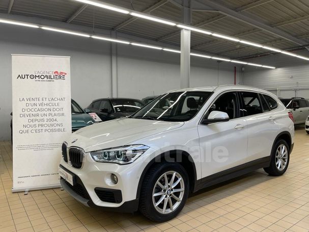 BMW X1 16d sDrive 85 kW image number 1