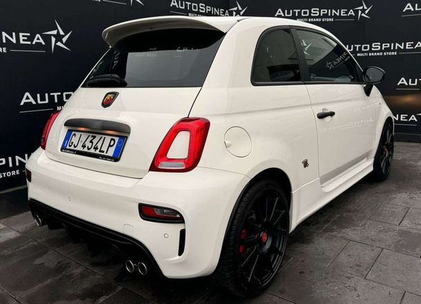 Abarth 595 Competizione 1.4 T-Jet 180 132 kW image number 3