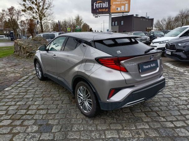 Toyota C-HR 135 kW image number 15