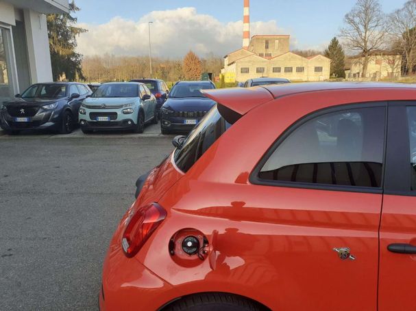 Abarth 695 132 kW image number 6