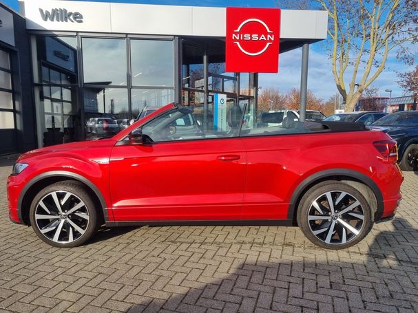 Volkswagen T-Roc Cabriolet 1.5 TSI 110 kW image number 5