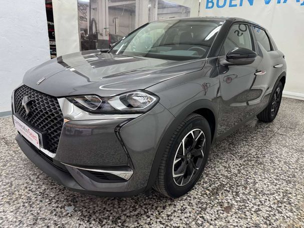 DS Automobiles 3 Crossback BlueHDi 110 Chic 82 kW image number 1