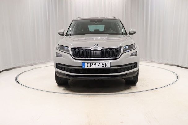 Skoda Kodiaq TDI 4x4 140 kW image number 3