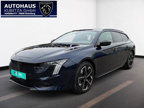 Peugeot 508 SW EAT8 96 kW image number 1