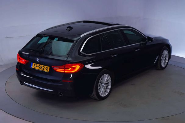 BMW 520i Touring 135 kW image number 17