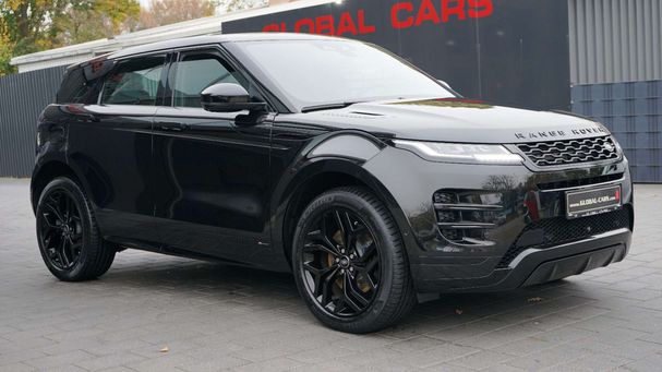 Land Rover Range Rover Evoque P300e AWD 227 kW image number 9