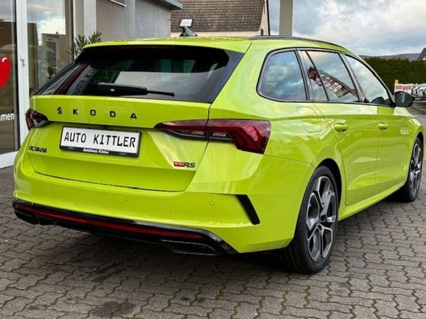 Skoda Octavia RS 180 kW image number 26