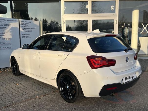 BMW 118i 100 kW image number 5