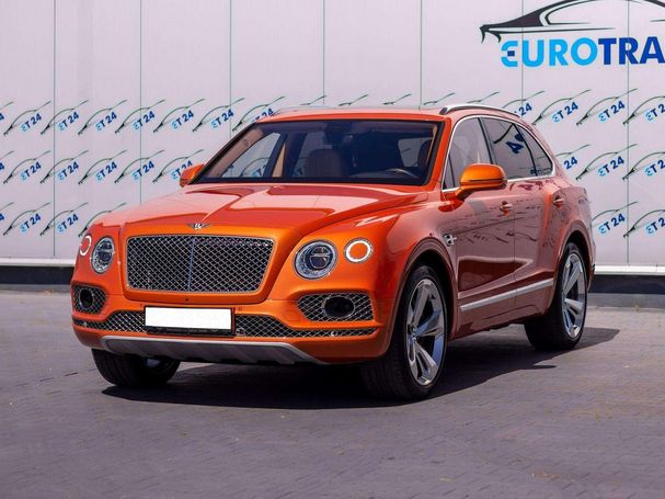 Bentley Bentayga V8 404 kW image number 7