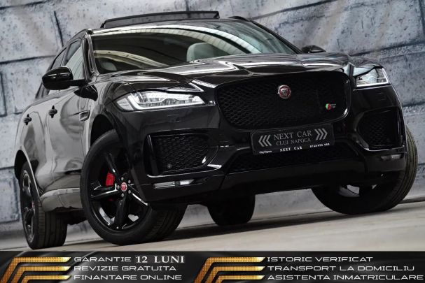 Jaguar F-Pace S 279 kW image number 1