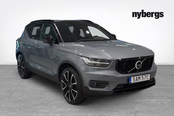 Volvo XC40 T5 Recharge 196 kW image number 2