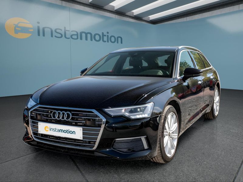 Audi A6 Avant 40 TDI S