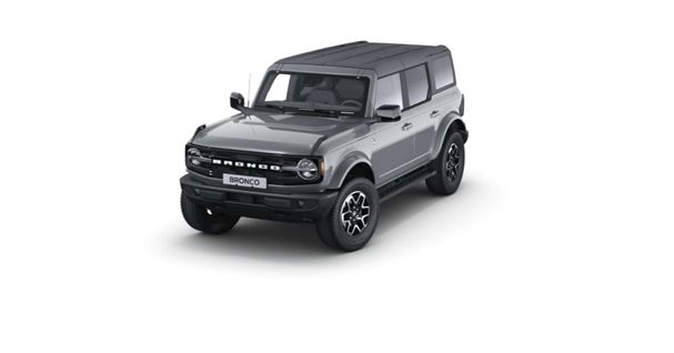 Ford Bronco 2.7 EcoBoost Outer Banks 246 kW image number 13