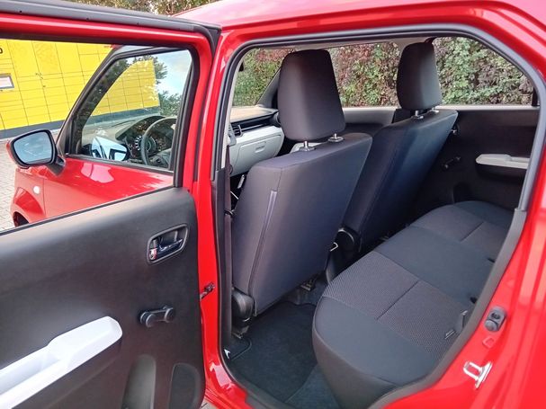 Suzuki Ignis Dualjet 66 kW image number 13