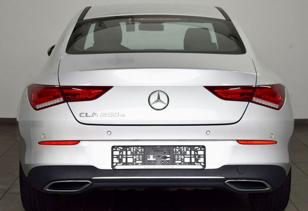 Mercedes-Benz CLA 250 160 kW image number 20