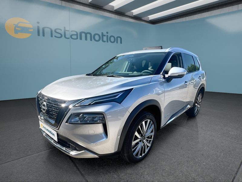 Nissan X-Trail 1.5