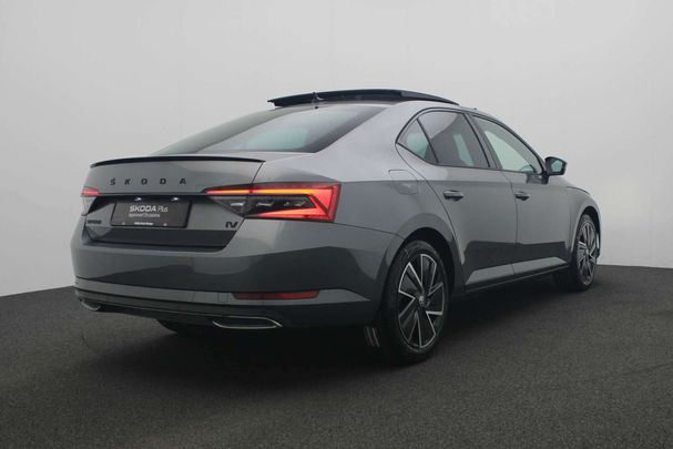 Skoda Superb 1.4 TSI IV Sportline 160 kW image number 2