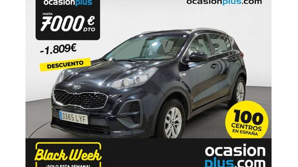 Kia Sportage 1.6 GDI 97 kW image number 1