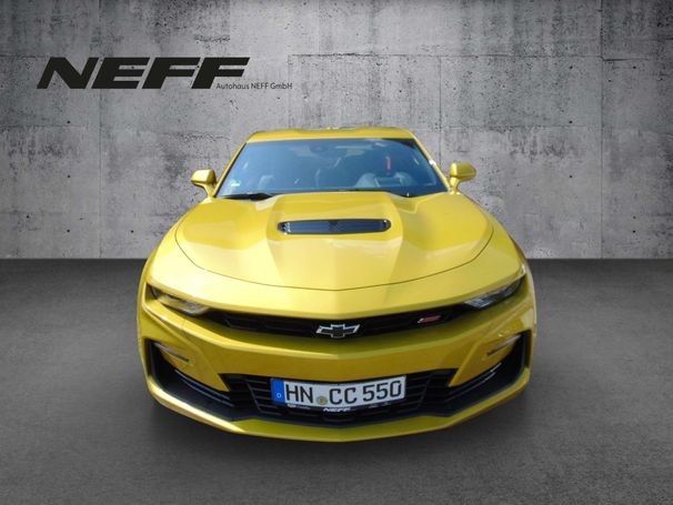 Chevrolet Camaro 6.2 V8 333 kW image number 7