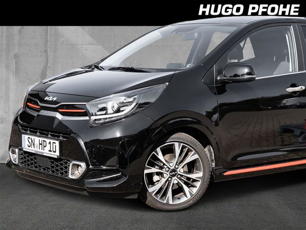 Kia Picanto 1.2 GT Line 62 kW image number 1