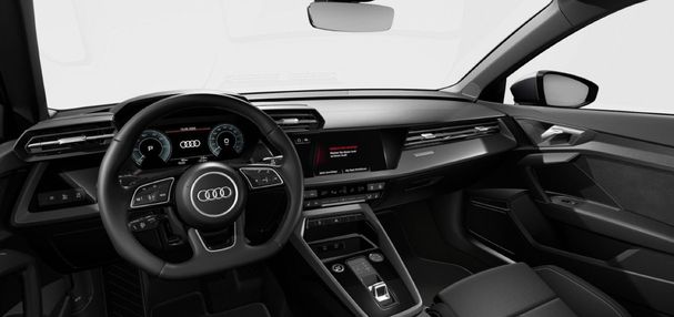 Audi A3 40 TFSIe S tronic Sportback Advanced 150 kW image number 9