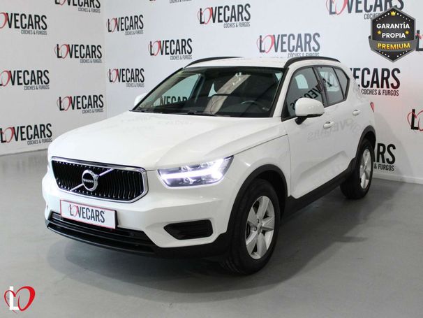 Volvo XC40 D3 AWD 110 kW image number 1