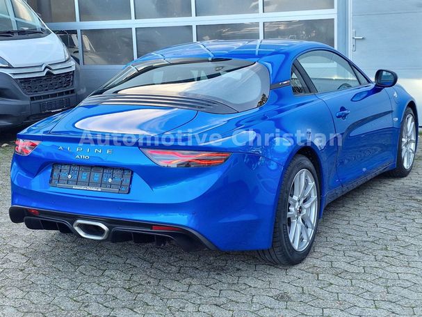 Alpine A110 185 kW image number 10