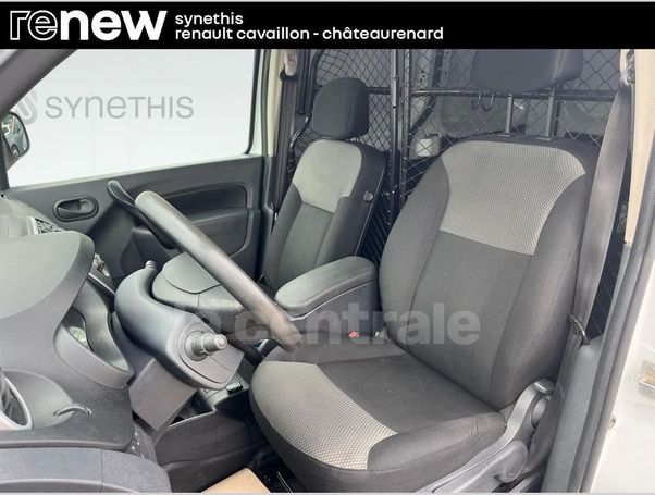 Renault Kangoo BLUE dCi 80 59 kW image number 7