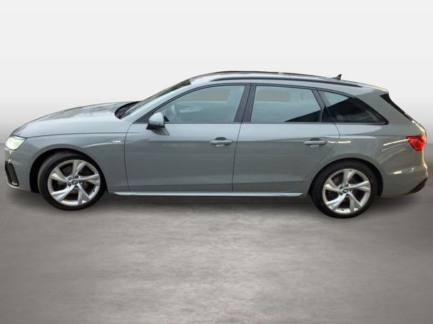 Audi A4 35 TDI S tronic S-line Avant 120 kW image number 5