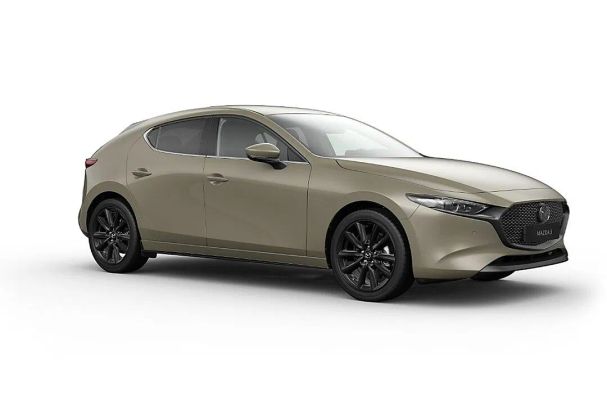 Mazda 3 110 kW image number 1