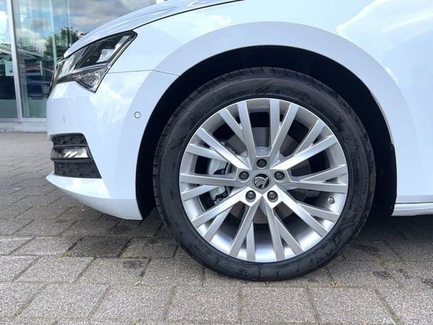 Skoda Superb Combi 2.0 TDI Ambition 110 kW image number 6