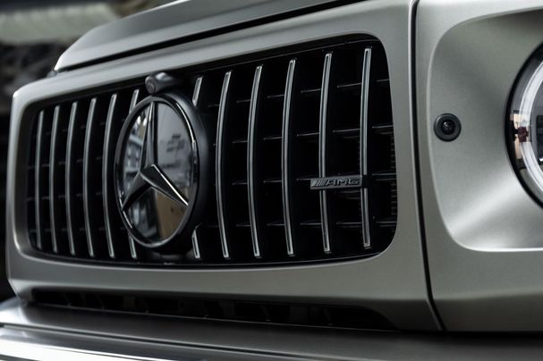 Mercedes-Benz G 63 AMG G 430 kW image number 14