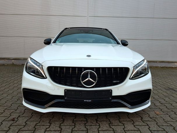 Mercedes-Benz C 63 AMG T 350 kW image number 2