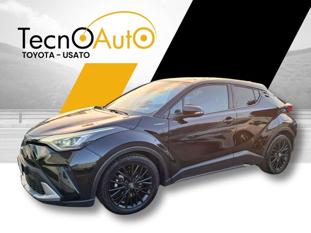 Toyota C-HR 1.8 90 kW image number 1