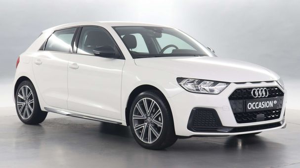 Audi A1 25 TFSI Sportback 70 kW image number 2