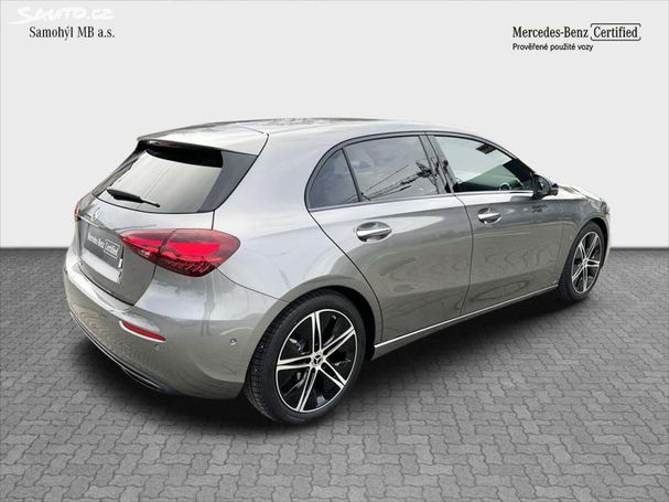 Mercedes-Benz A 200 d Progressive 110 kW image number 2