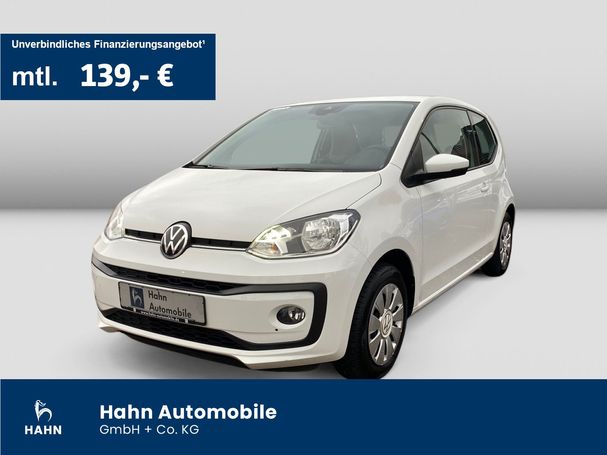 Volkswagen up! 1.0 48 kW image number 1