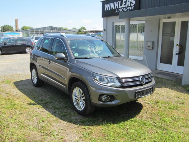 Volkswagen Tiguan DSG 103 kW image number 6