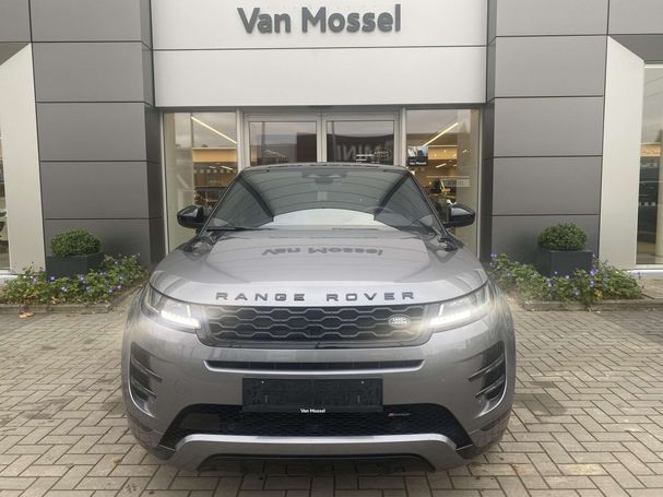 Land Rover Range Rover Evoque 227 kW image number 8