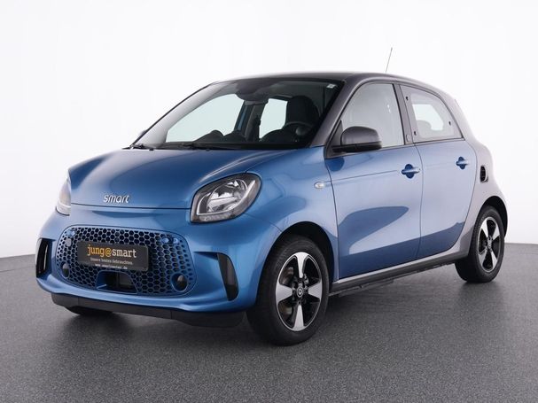 Smart ForFour EQ passion 60 kW image number 2