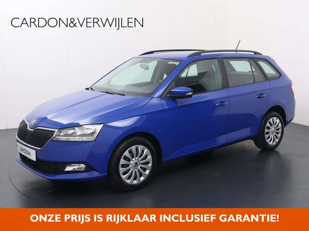 Skoda Fabia Combi 1.0 TSI Ambition 70 kW image number 1