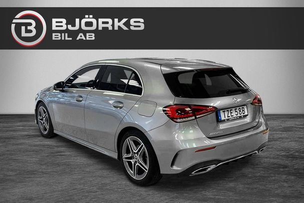 Mercedes-Benz A 180 7G-DCT 100 kW image number 6