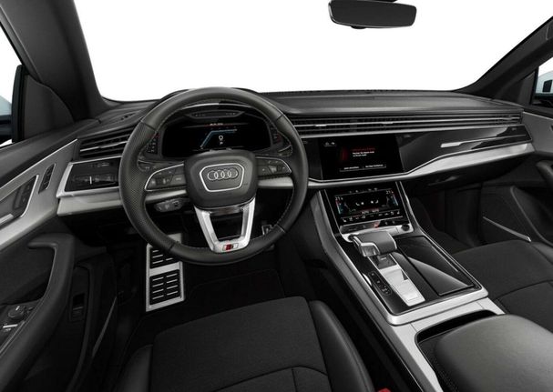 Audi Q8 45 TDI S-line 170 kW image number 5