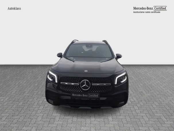 Mercedes-Benz GLB 220 d 140 kW image number 9