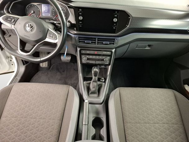 Volkswagen T-Cross 1.0 TSI Style 85 kW image number 8